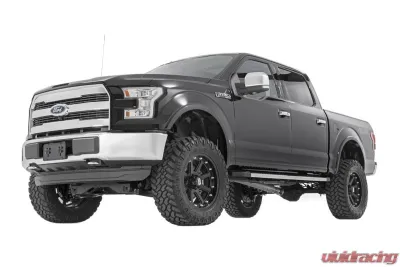 Rough Country 6" Lift Kit M1 Struts for 2015-2020 Ford F-150 4WD - Durable Suspension Upgrade - 55740