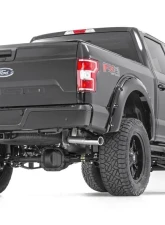 Rough Country 6" Lift Kit M1 Struts for 2015-2020 Ford F-150 4WD - Durable Suspension Upgrade                                     - 55740 - Image 3
