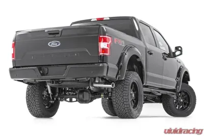 Rough Country 6" Lift Kit M1 Struts for 2015-2020 Ford F-150 4WD - Durable Suspension Upgrade - 55740