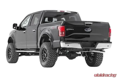 Rough Country 6" Lift Kit M1 Struts for 2015-2020 Ford F-150 4WD - Durable Suspension Upgrade - 55740