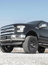 Rough Country 6" Lift Kit M1 Struts for 2015-2020 Ford F-150 4WD - Durable Suspension Upgrade                                     - 55740 - Image 6