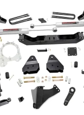Rough Country 4.5" Lift Kit Premium N3 without Front Driveshaft Ford F-350 Super Duty 2017-2022                                     - 55930 - Image 6