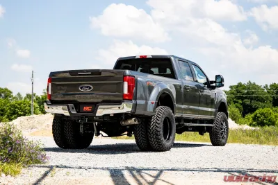 Rough Country 4.5" Lift Kit Premium N3 without Front Driveshaft Ford F-350 Super Duty 2017-2022 - 55930