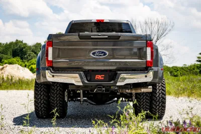 Rough Country 4.5" Lift Kit Premium N3 without Front Driveshaft Ford F-350 Super Duty 2017-2022 - 55930