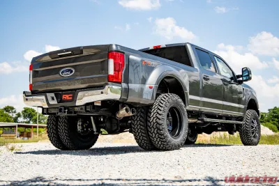 Rough Country 4.5" Lift Kit Premium N3 without Front Driveshaft Ford F-350 Super Duty 2017-2022 - 55930