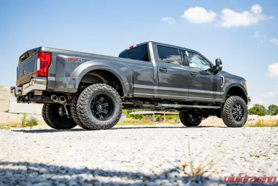 Rough Country 4.5" Lift Kit Premium N3 without Front Driveshaft Ford F-350 Super Duty 2017-2022 - 55930