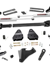 Rough Country 4.5" Lift Kit Premium N3 w/Front Driveshaft Ford F-350 Super Duty 2017-2022                                     - 55931 - Image 6