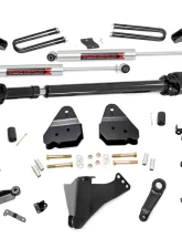 Rough Country 4.5" Lift Kit DRW D/S M1 Ford F-350 Super Duty 4WD 2017-2022                                     - 55941 - Image 6