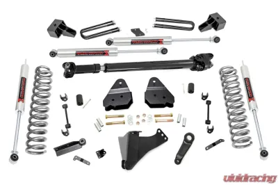 Rough Country 4.5" Lift Kit DRW D/S M1 Ford F-350 Super Duty 4WD 2017-2022 - 55941