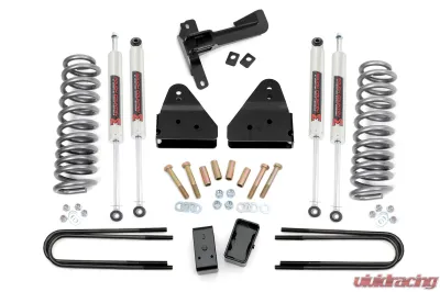 Rough Country 3" Lift Kit M1 Coil Ford F-250 Super Duty 4WD 2011-2016 - 56240
