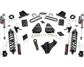 Rough Country 6" Lift Kit Diesel OVLD C/O Vertex Ford F-250 Super Duty 11-14