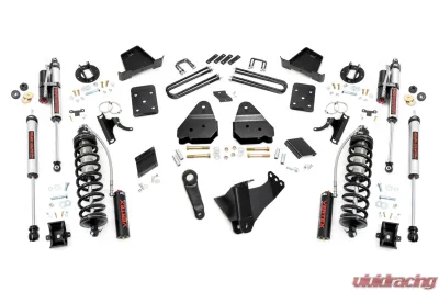 Rough Country 6" Lift Kit Diesel OVLD C/O Vertex Ford F-250 Super Duty 11-14 - 56459