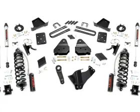 Rough Country 6" Lift Kit Gas OVLD C/O V2 Ford F-250 Super Duty 11-14