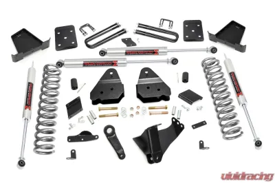 Rough Country 4.5" Lift Kit OVLD M1 Ford F-250 Super Duty 4WD 2015-2016 - 56740