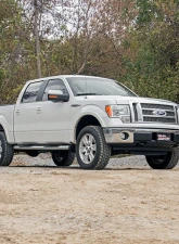 Rough Country 2" Lift Kit M1 Struts | M1 Ford F-150 4WD 2009-2013                                     - 56840 - Image 2