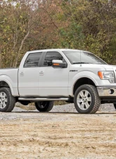 Rough Country 2 Inch Leveling Kit Red                                     - 568RED - Image 3