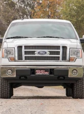 Rough Country 2 Inch Leveling Kit Red                                     - 568RED - Image 4