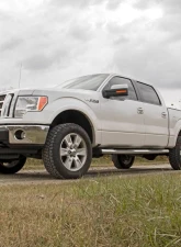 Rough Country 2 Inch Leveling Kit Red                                     - 568RED - Image 5