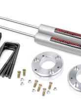 Rough Country 2" Lift Kit Alum Spacer Ford F-150 2WD | 4WD 2014-2020                                     - 56930 - Image 6