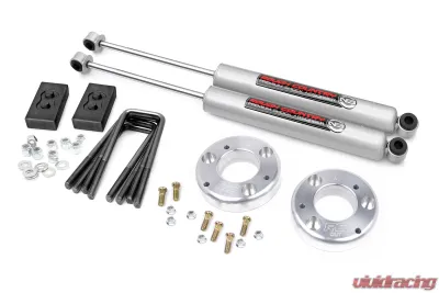 Rough Country 2" Lift Kit Alum Spacer Ford F-150 2WD | 4WD 2014-2020 - 56930
