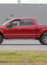Rough Country 2" Lift Kit Alum Spacer Ford F-150 2WD | 4WD 2014-2020                                     - 56930 - Image 4