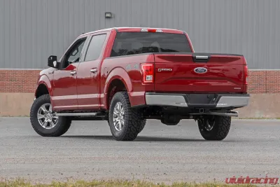 Rough Country 2" Lift Kit Alum Spacer Ford F-150 2WD | 4WD 2014-2020 - 56930