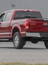 Rough Country 2" Lift Kit Vertex Adjustable Coilovers w/Vertex Adjustable Shocks Ford F-150 2WD 4WD 2014-2020                                     - 56950 - Image 4