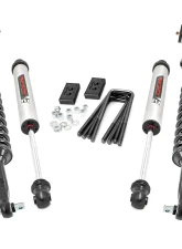 Rough Country 2" Lift Kit Vertex Adjustable Coilovers w/V2 Monotube Shocks Ford F-150 2WD 4WD 2014-2020                                     - 56957 - Image 6
