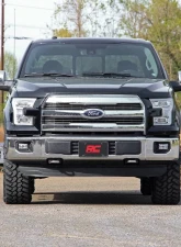 Rough Country 2 Inch Leveling Kit Red                                     - 569RED - Image 4