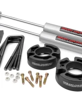 Rough Country 2.5" Lift Kit Molded Ford F-150 2WD | 4WD 2004-2008                                     - 57030 - Image 5