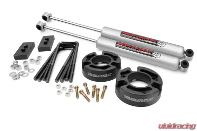 Rough Country 2.5" Lift Kit Molded Ford F-150 2WD | 4WD 2004-2008 - 57030