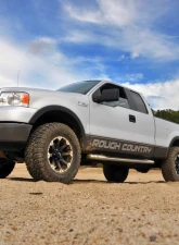 Rough Country 2.5" Lift Kit Molded Ford F-150 2WD | 4WD 2004-2008                                     - 57030 - Image 3