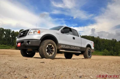 Rough Country 2.5" Lift Kit Molded Ford F-150 2WD | 4WD 2004-2008 - 57030