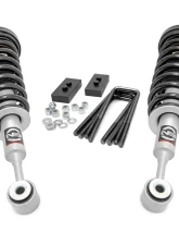 Rough Country 2.5" Lift Kit Lifted Struts 4WD w/N3 Shocks Ford F-150 2WD 4WD 2004-2008                                     - 57031 - Image 4
