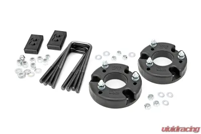 Rough Country 2" Leveling Kit Ford F-150 2021+ - 57100