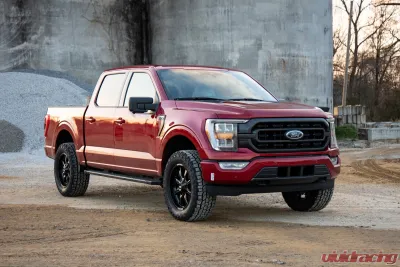 Rough Country 2" Leveling Kit w/N3 Shocks Ford F-150 2021+ - 57130