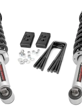 Rough Country 2" Leveling Kit w/N3 Struts and Shocks Ford F-150 2021+                                     - 57131 - Image 6