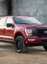 Rough Country 2" Leveling Kit w/N3 Struts and Shocks Ford F-150 2021+                                     - 57131 - Image 2