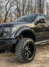 Rough Country 6" Lift Kit with Vertex Adjustable Coilovers & Shocks for 2011-2014 Ford F-150                                     - 57650 - Image 6