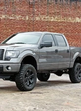 Rough Country 6" Lift Kit with Vertex Adjustable Coilovers & Shocks for 2011-2014 Ford F-150                                     - 57650 - Image 6