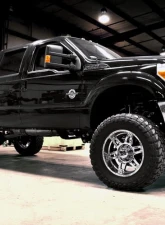Rough Country 6" Lift Kit 4 Link OVLD M1 Ford F-250 Super Duty 4WD 2015-2016                                     - 58940 - Image 2