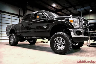 Rough Country 6" Lift Kit 4 Link OVLD M1 Ford F-250 Super Duty 4WD 2015-2016 - 58940