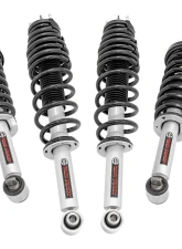 Rough Country 2" Lift Kit Lifted Struts Ford Bronco 4WD 2021-2025                                     - 591141 - Image 6