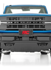 Rough Country 2" Lift Kit Lifted Struts Ford Bronco 4WD 2021-2025                                     - 591141 - Image 2