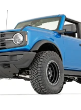 Rough Country 2" Lift Kit Lifted Struts Ford Bronco 4WD 2021-2025                                     - 591141 - Image 3