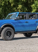 Rough Country 2" Lift Kit Lifted Struts Ford Bronco 4WD 2021-2025                                     - 591141 - Image 4