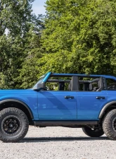 Rough Country 2" Lift Kit Lifted Struts Ford Bronco 4WD 2021-2025                                     - 591141 - Image 5