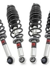 Rough Country 2" Lift Kit M1 Lifted Struts Ford Bronco 4WD 2021-2025                                     - 592141 - Image 6