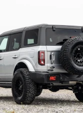Rough Country 2" Lift Kit M1 Lifted Struts Ford Bronco 4WD 2021-2025                                     - 592141 - Image 5