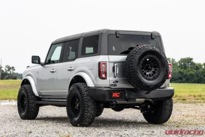 Rough Country 2" Lift Kit M1 Lifted Struts Ford Bronco 4WD 2021-2025 - 592141